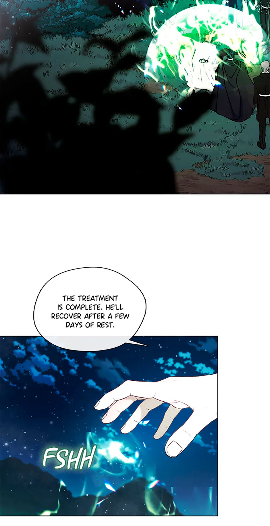Devoted to Diamond Chapter 88 – Page 2