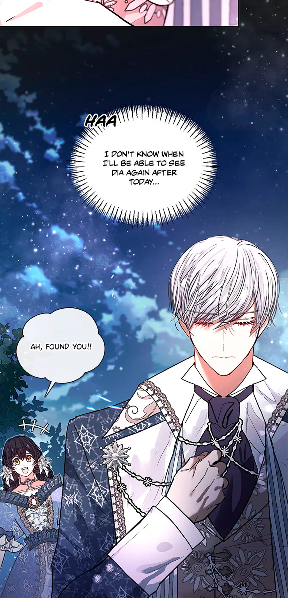 Devoted to Diamond Chapter 88 – Page 13