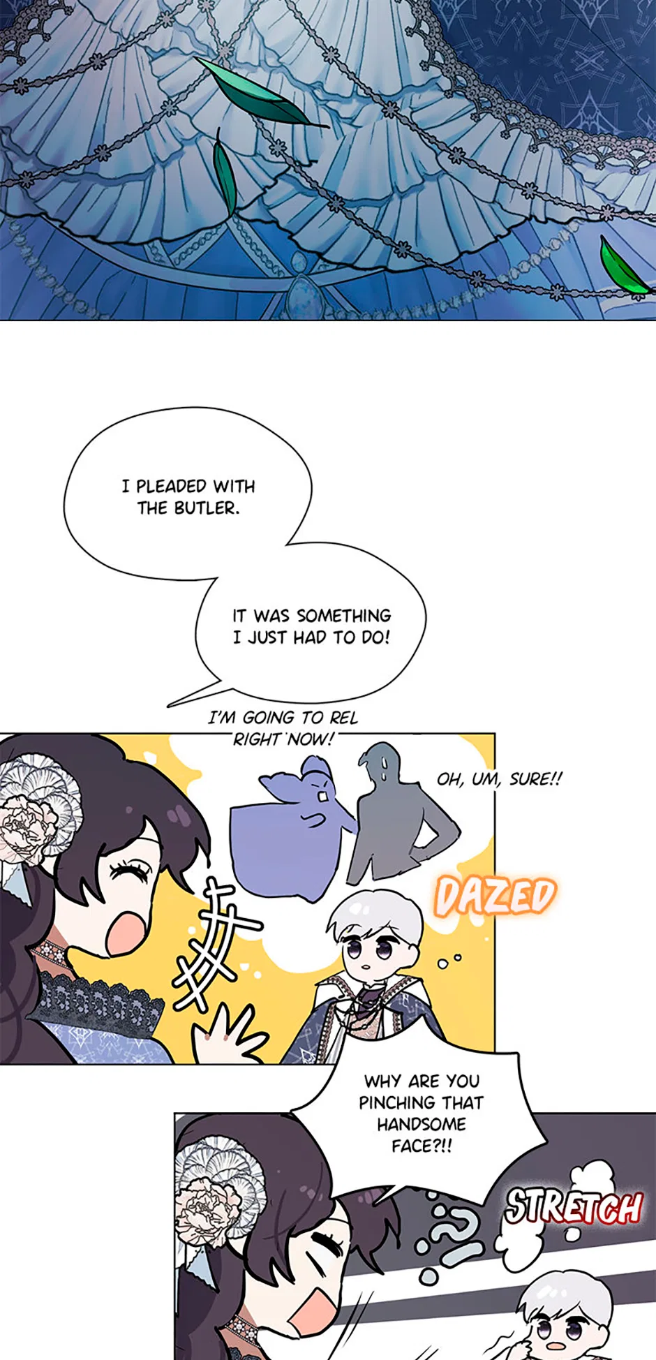 Devoted to Diamond Chapter 88 – Page 16