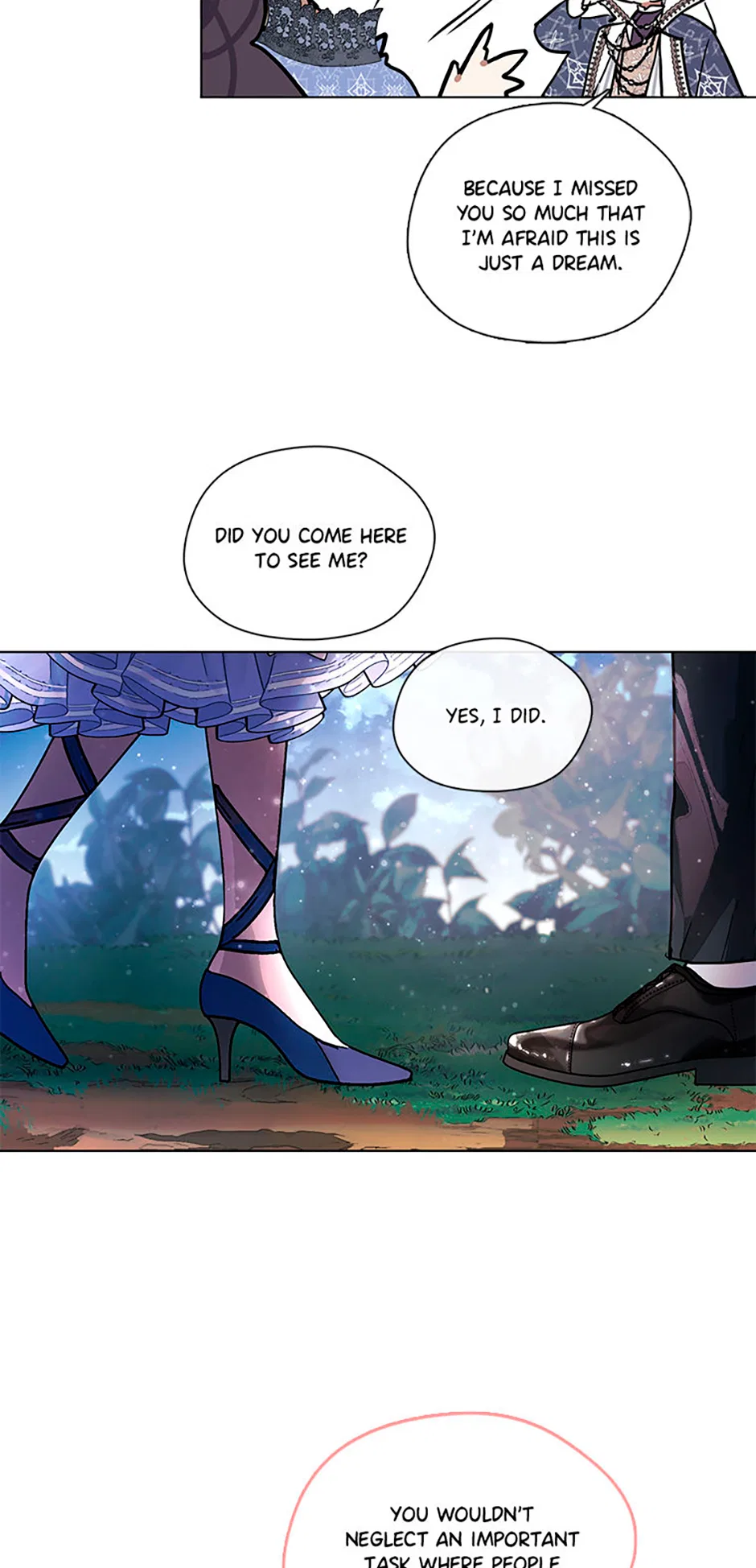 Devoted to Diamond Chapter 88 – Page 17