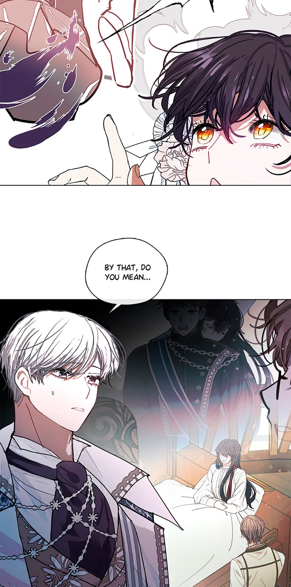 Devoted to Diamond Chapter 88 – Page 25