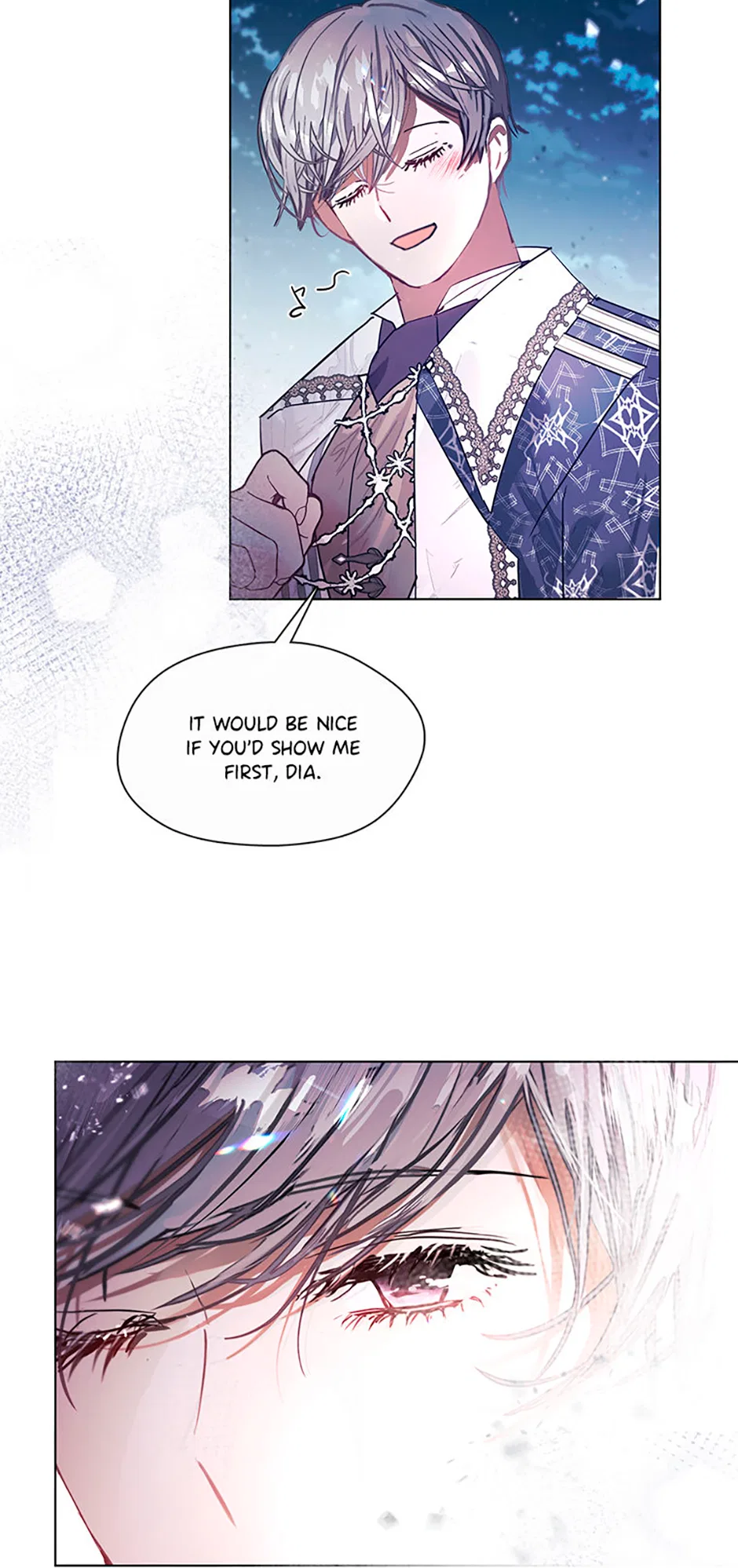 Devoted to Diamond Chapter 88 – Page 35