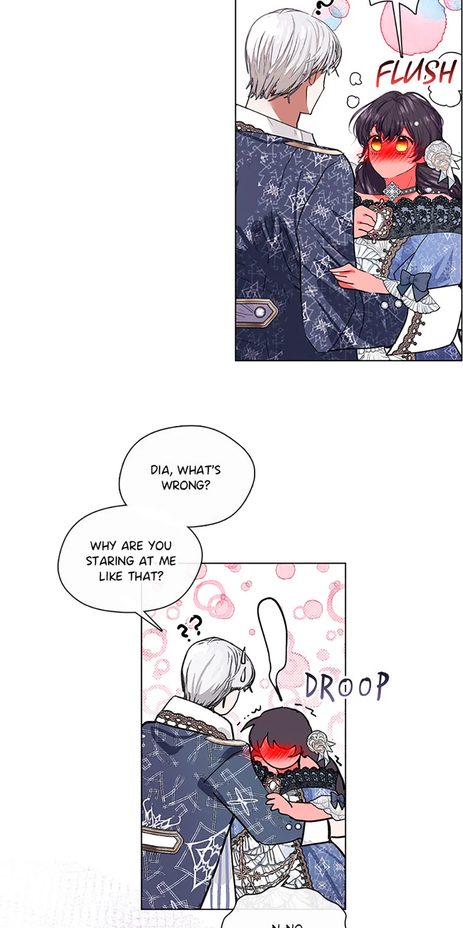 Devoted to Diamond Chapter 88 – Page 42
