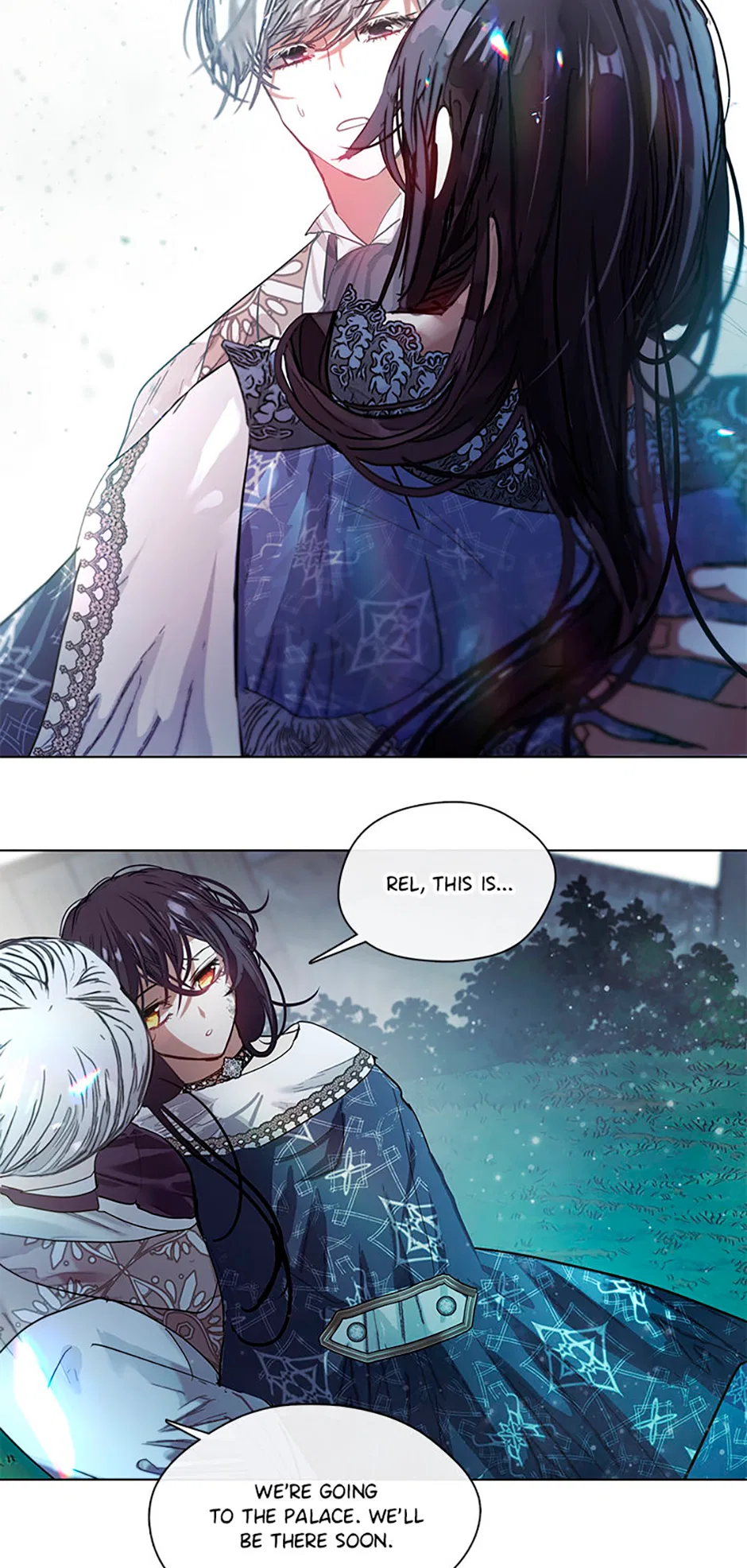 Devoted to Diamond Chapter 88 – Page 70