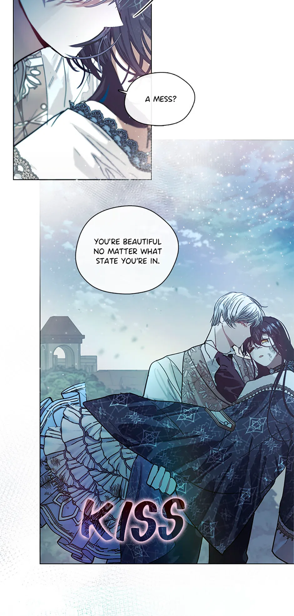 Devoted to Diamond Chapter 88 – Page 73