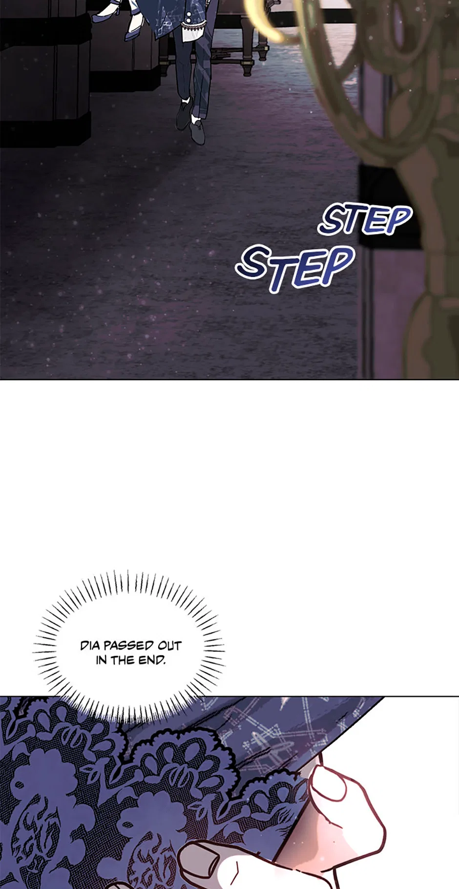 Devoted to Diamond Chapter 88 – Page 77