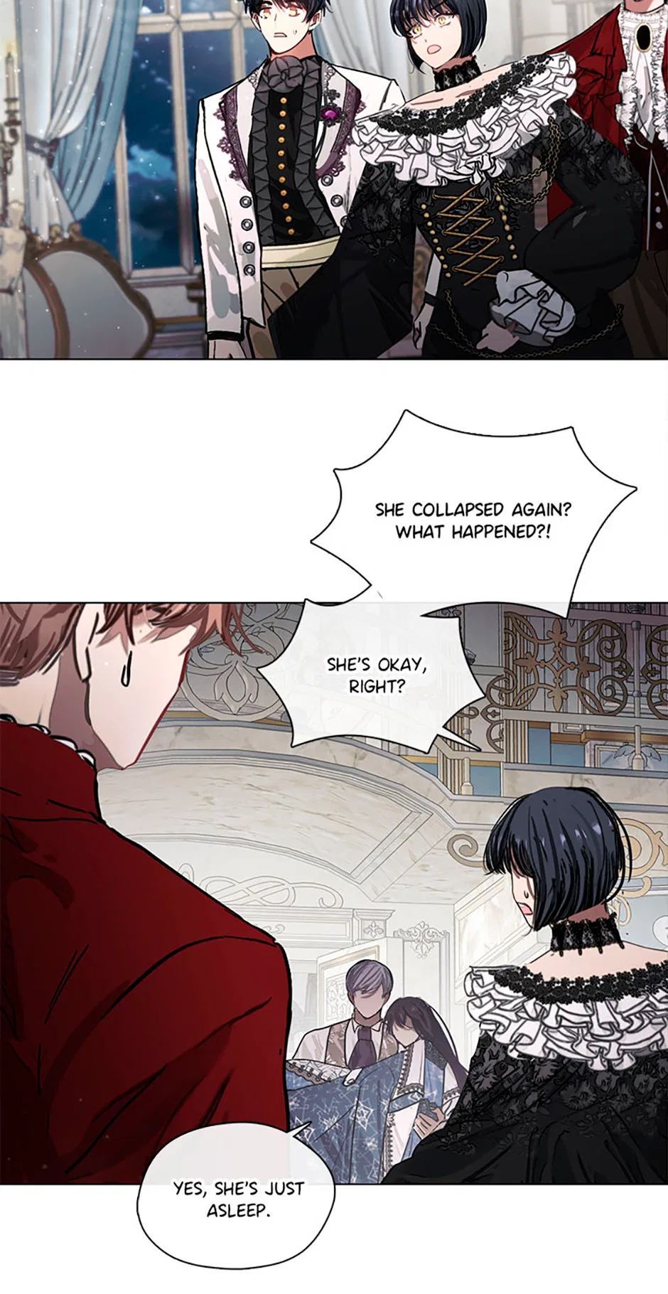 Devoted to Diamond Chapter 88 – Page 79