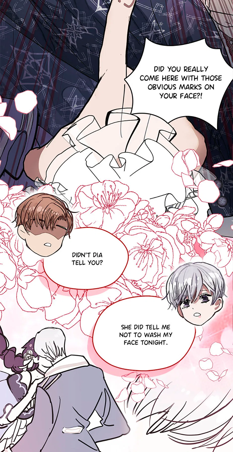 Devoted to Diamond Chapter 88 – Page 82