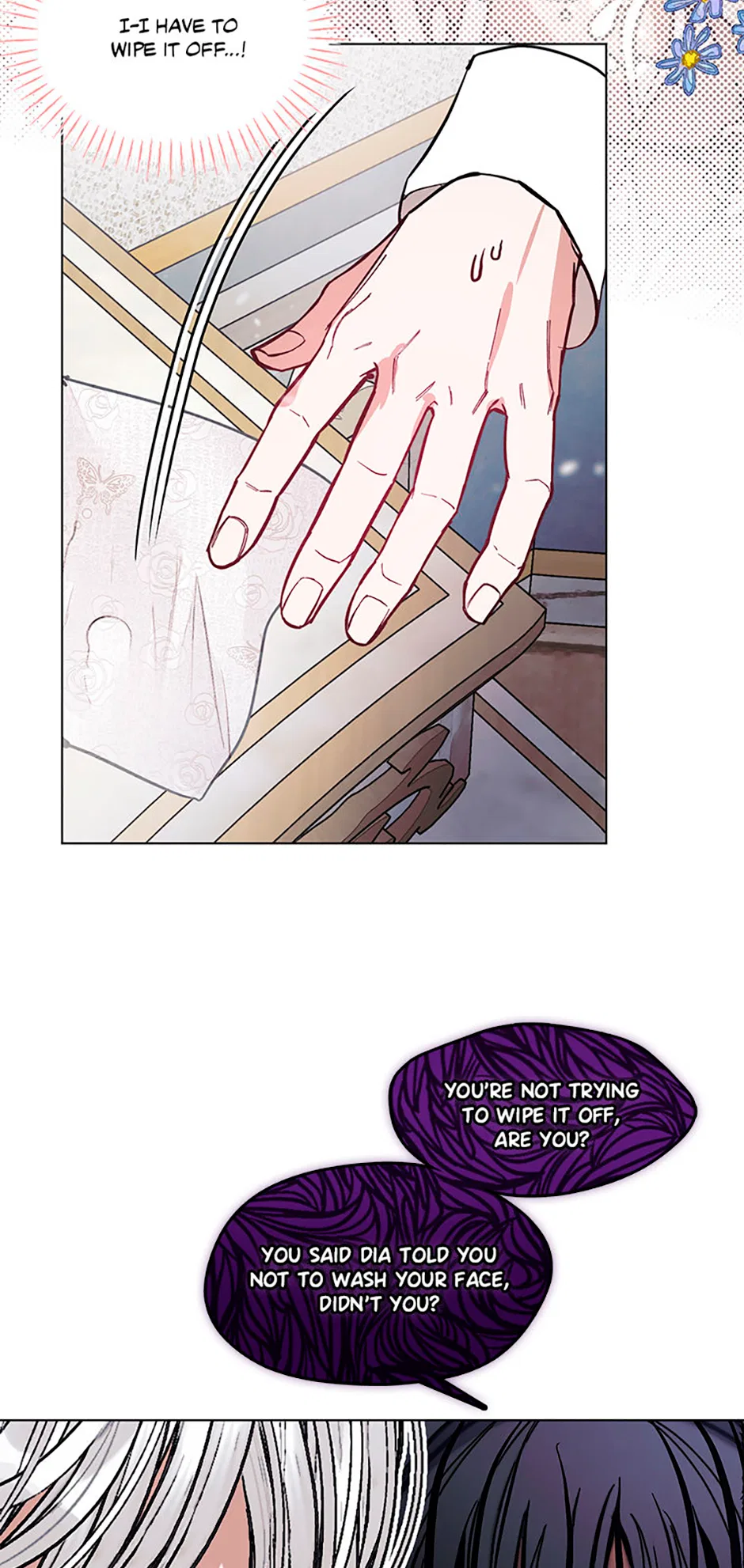 Devoted to Diamond Chapter 88 – Page 87
