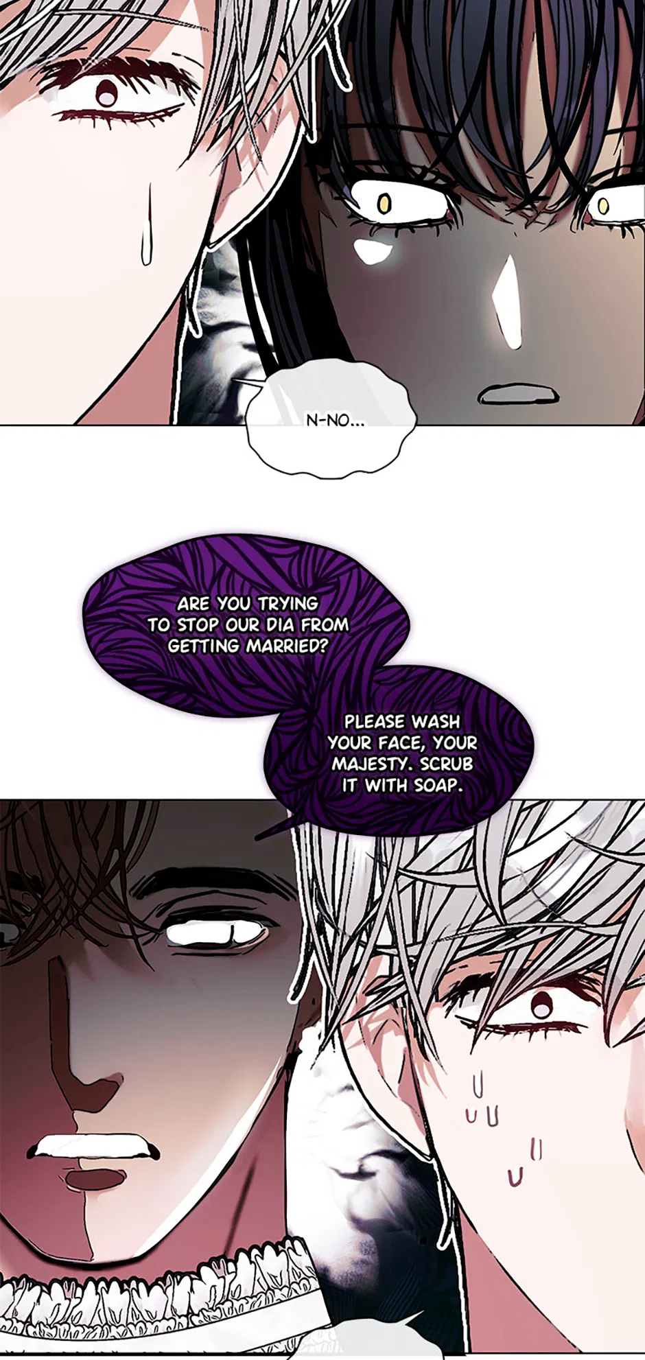 Devoted to Diamond Chapter 88 – Page 88