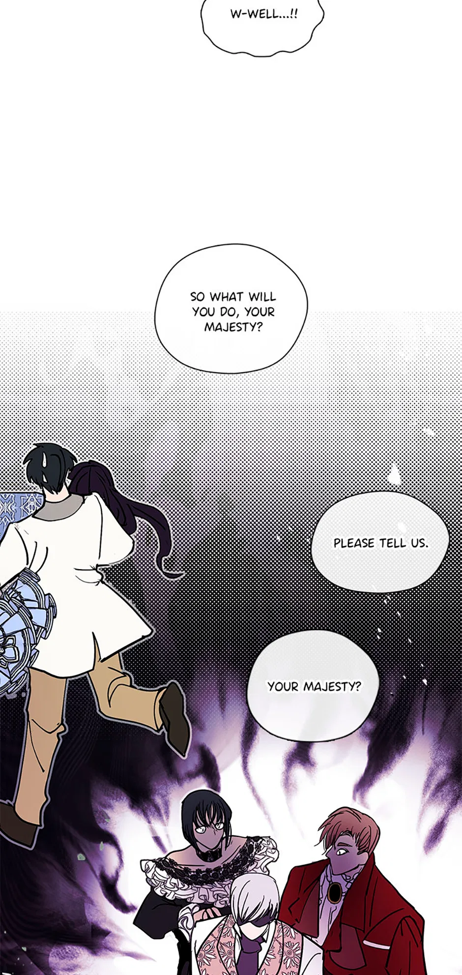 Devoted to Diamond Chapter 88 – Page 89