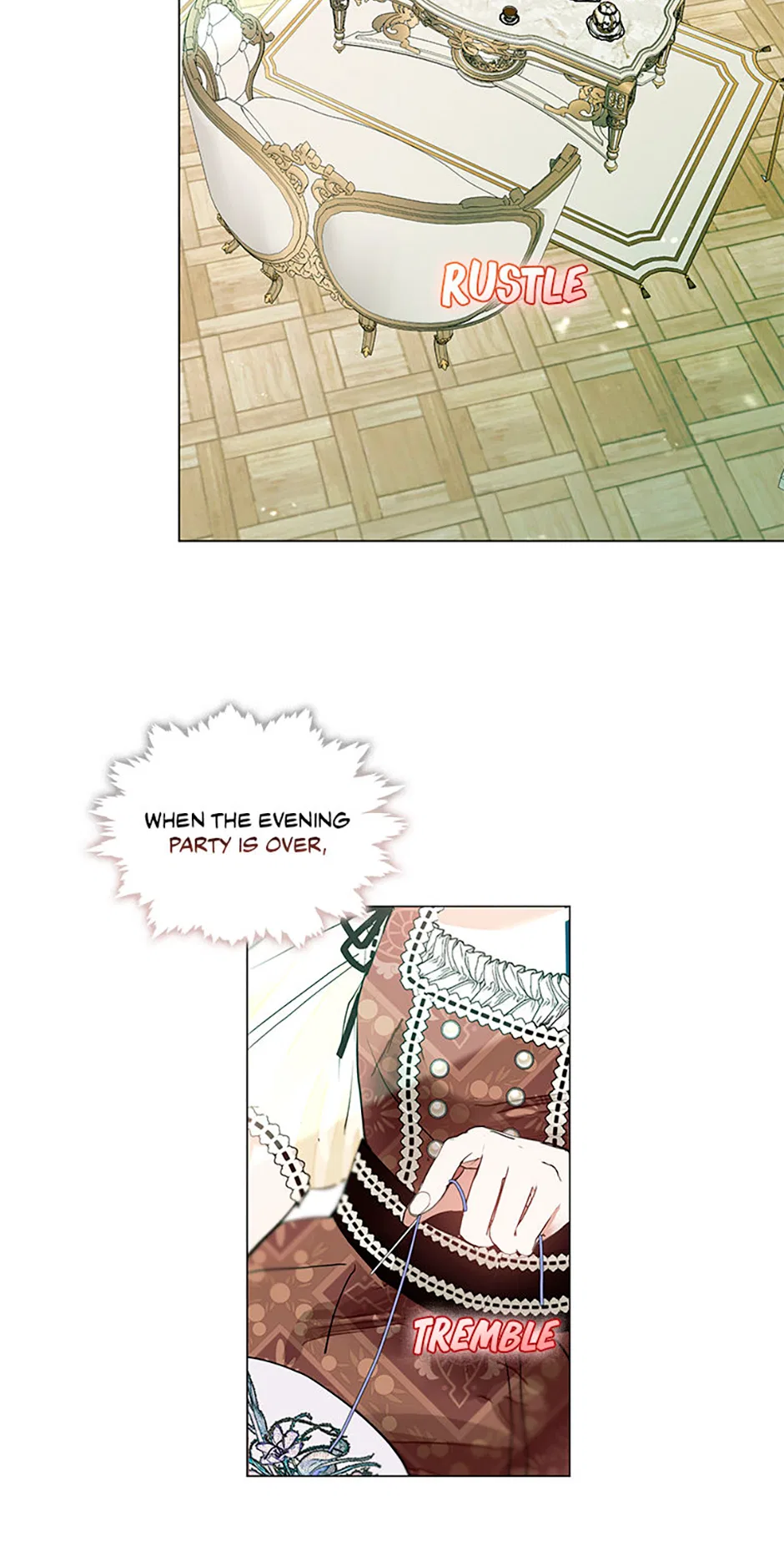 Devoted to Diamond Chapter 87 – Page 2