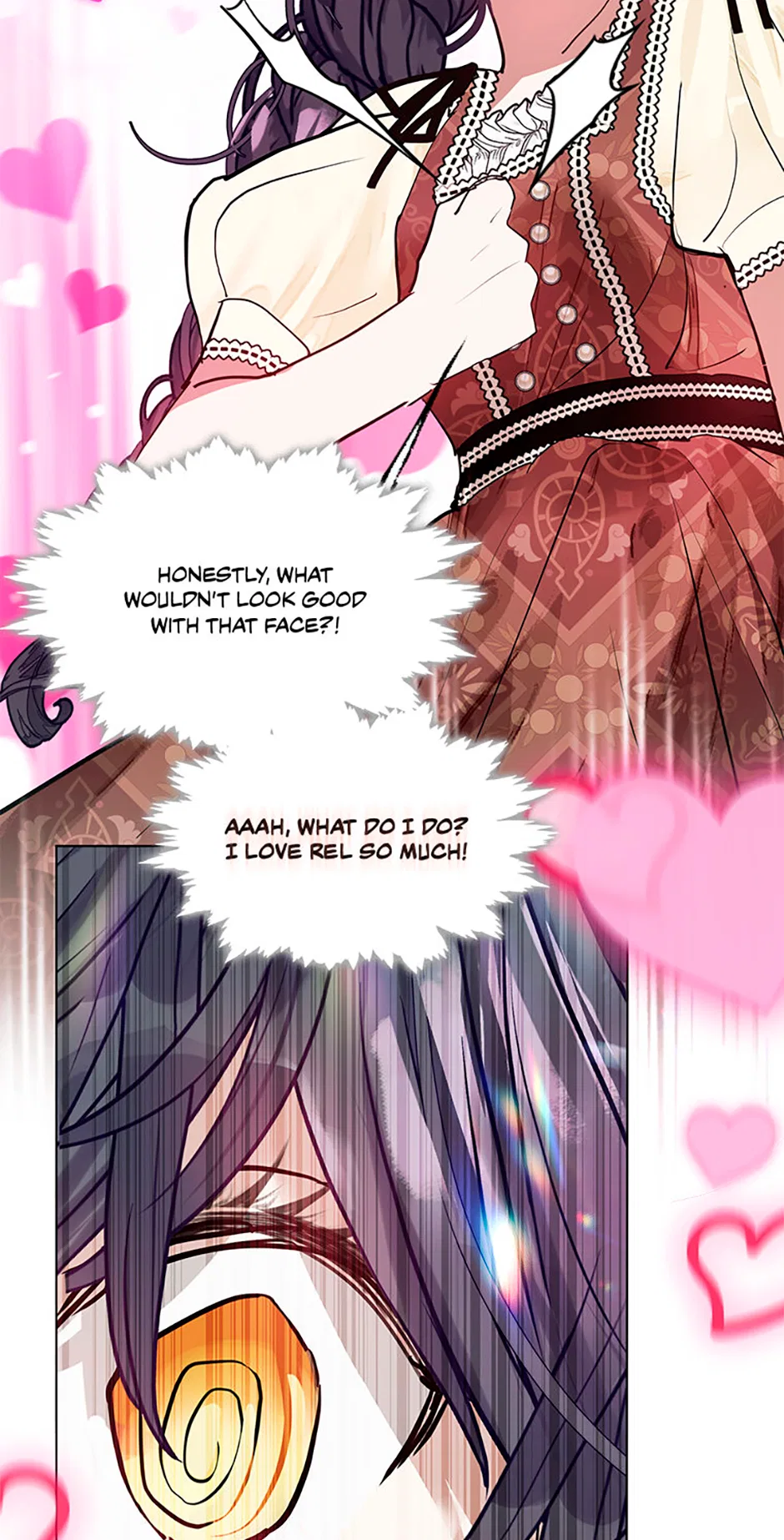 Devoted to Diamond Chapter 87 – Page 7