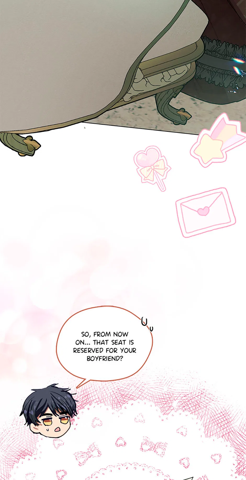 Devoted to Diamond Chapter 87 – Page 15