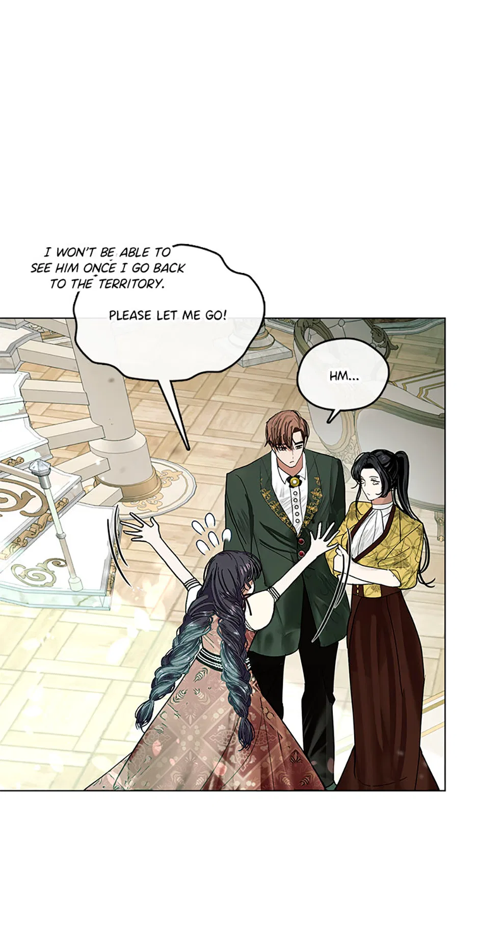 Devoted to Diamond Chapter 87 – Page 25