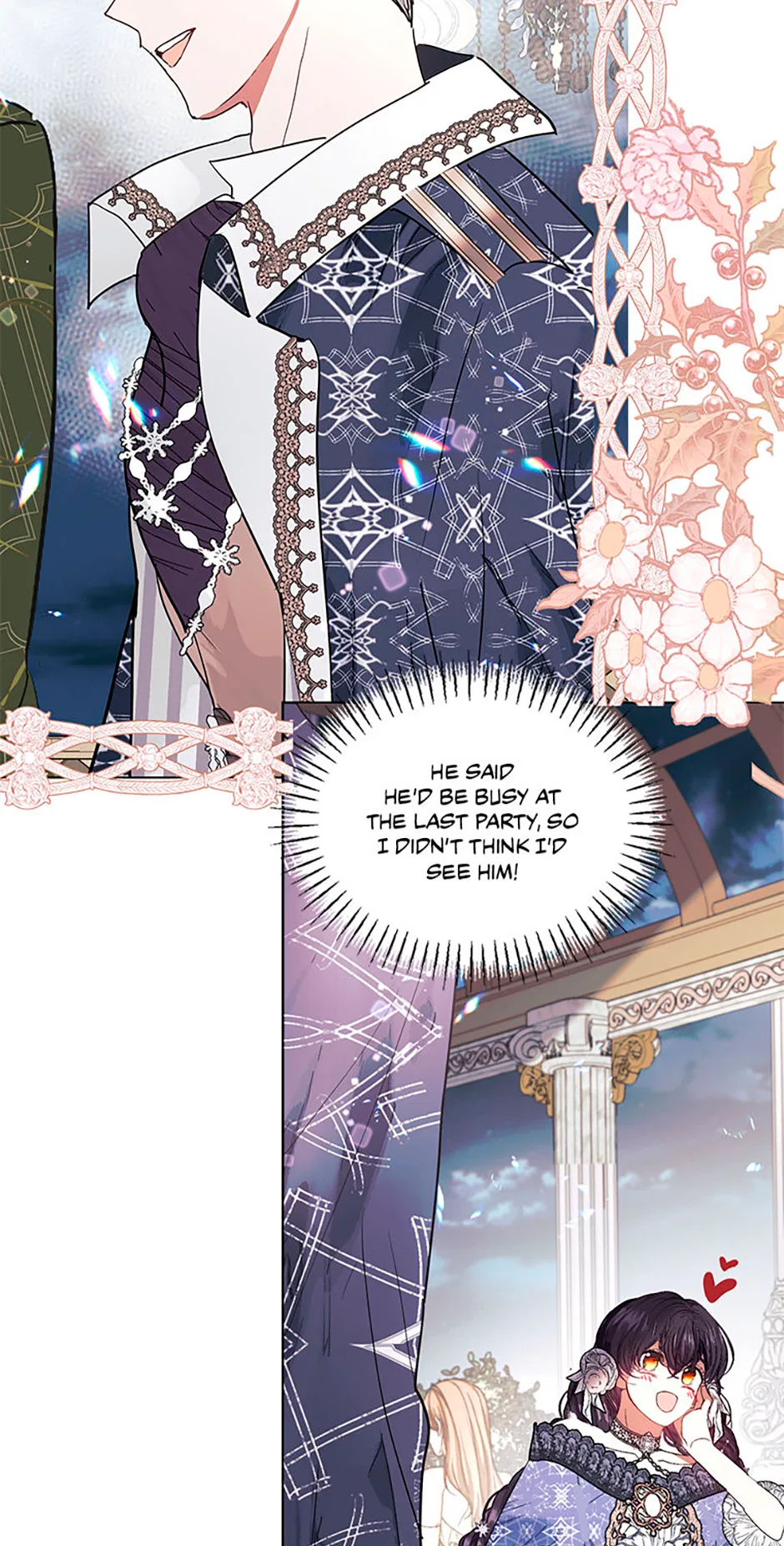 Devoted to Diamond Chapter 87 – Page 40