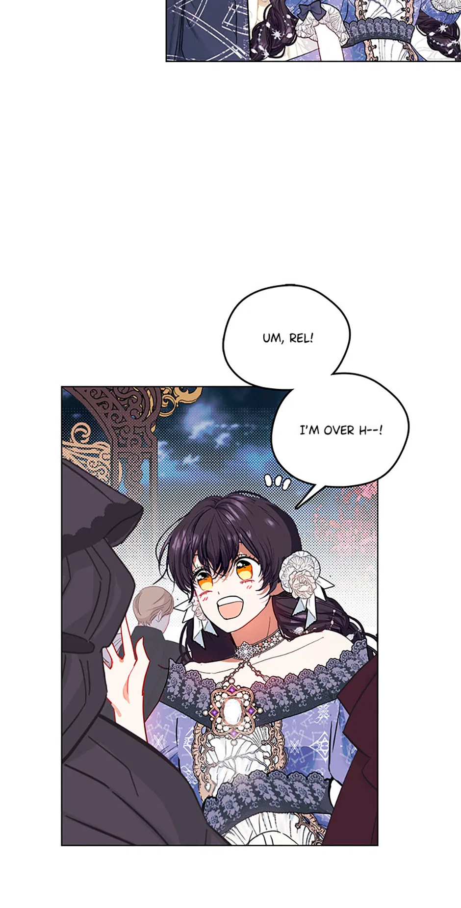 Devoted to Diamond Chapter 87 – Page 41