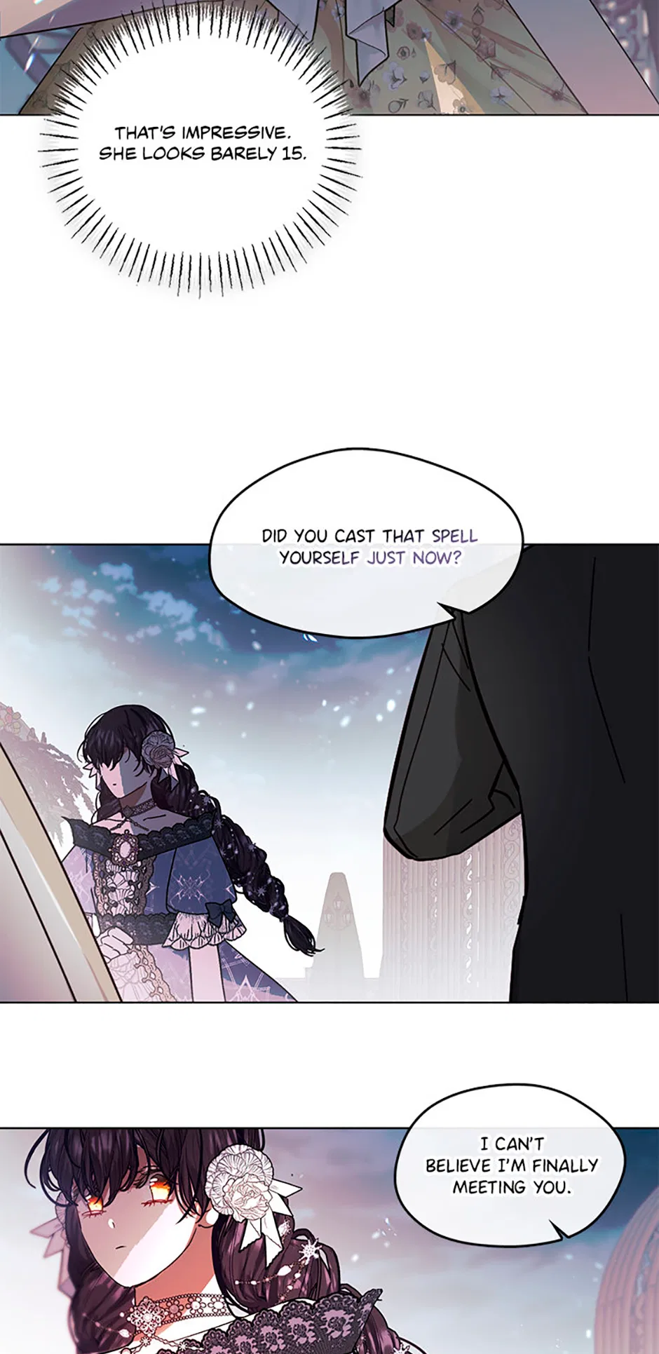 Devoted to Diamond Chapter 87 – Page 51
