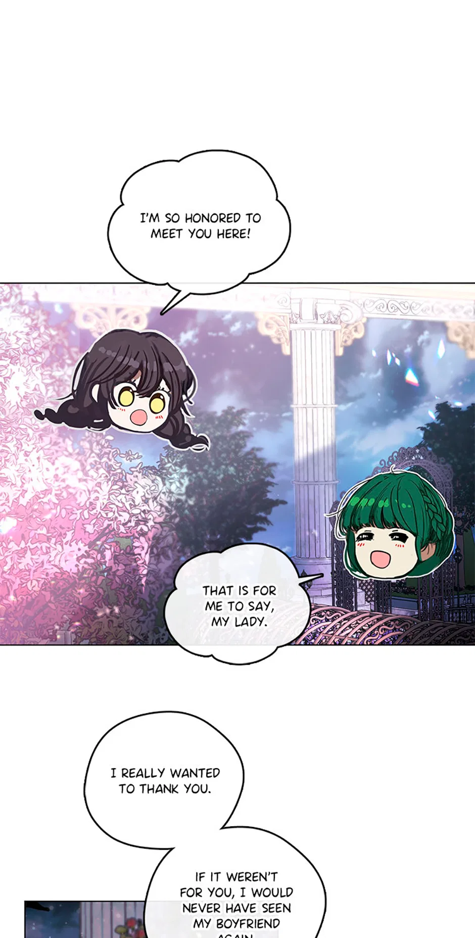 Devoted to Diamond Chapter 87 – Page 56