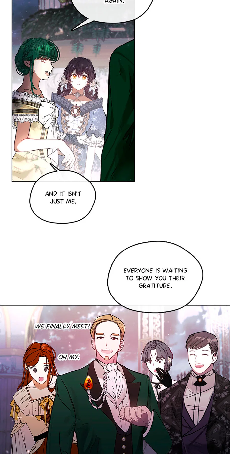 Devoted to Diamond Chapter 87 – Page 57