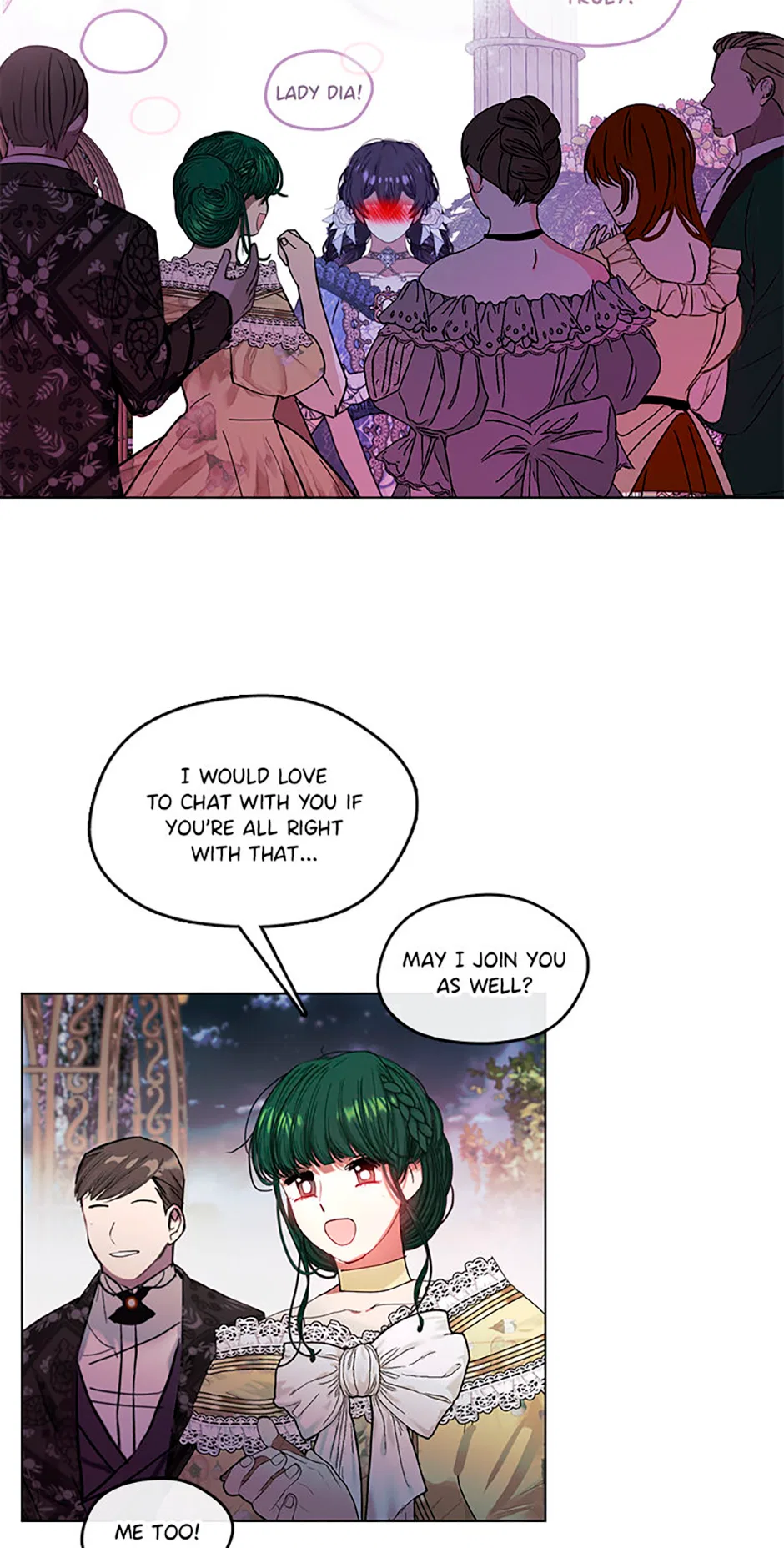 Devoted to Diamond Chapter 87 – Page 60