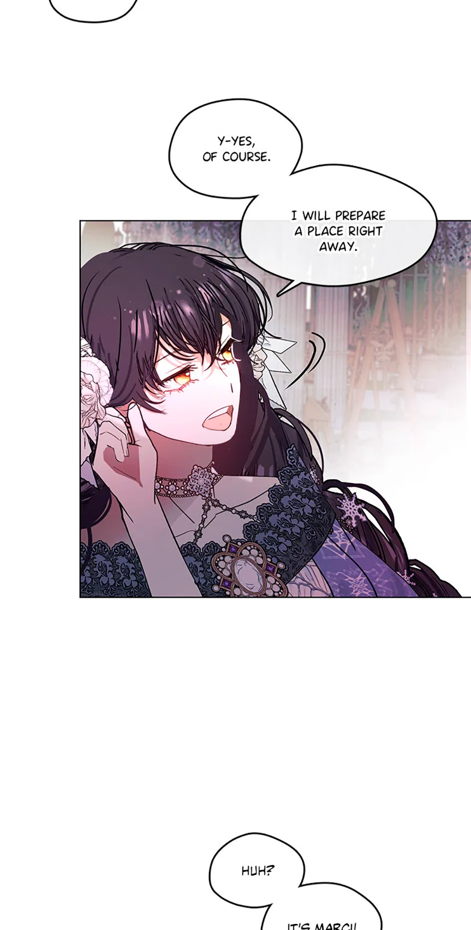 Devoted to Diamond Chapter 87 – Page 61