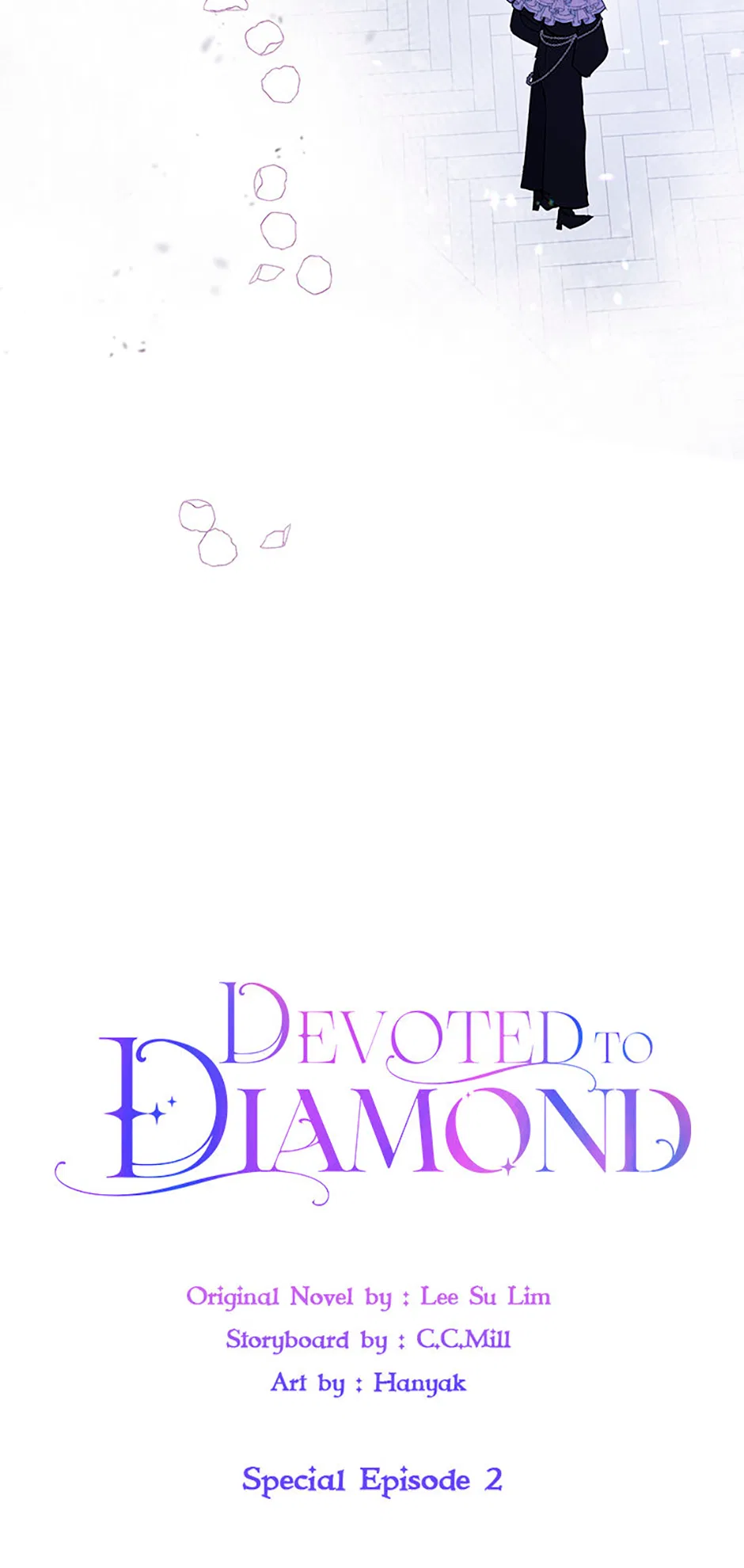 Devoted to Diamond Chapter 87 – Page 68