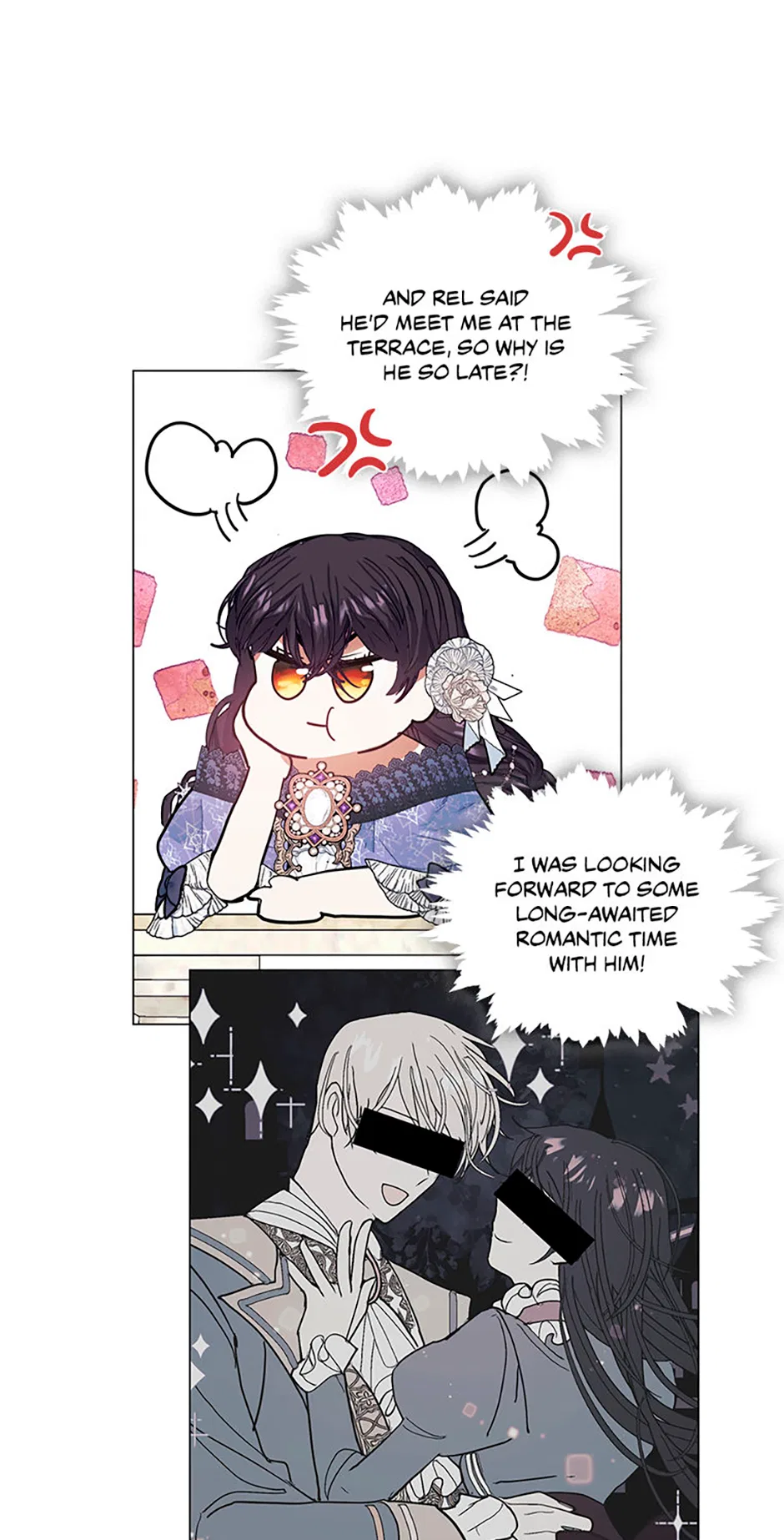 Devoted to Diamond Chapter 87 – Page 74