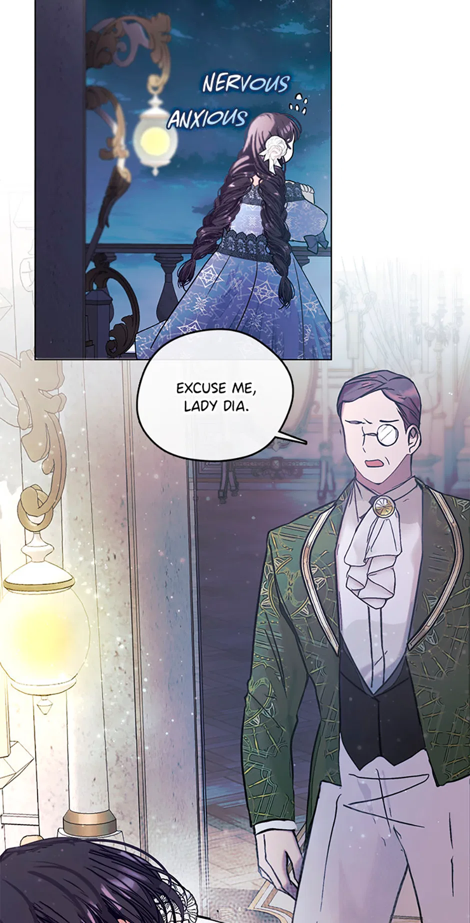 Devoted to Diamond Chapter 87 – Page 77