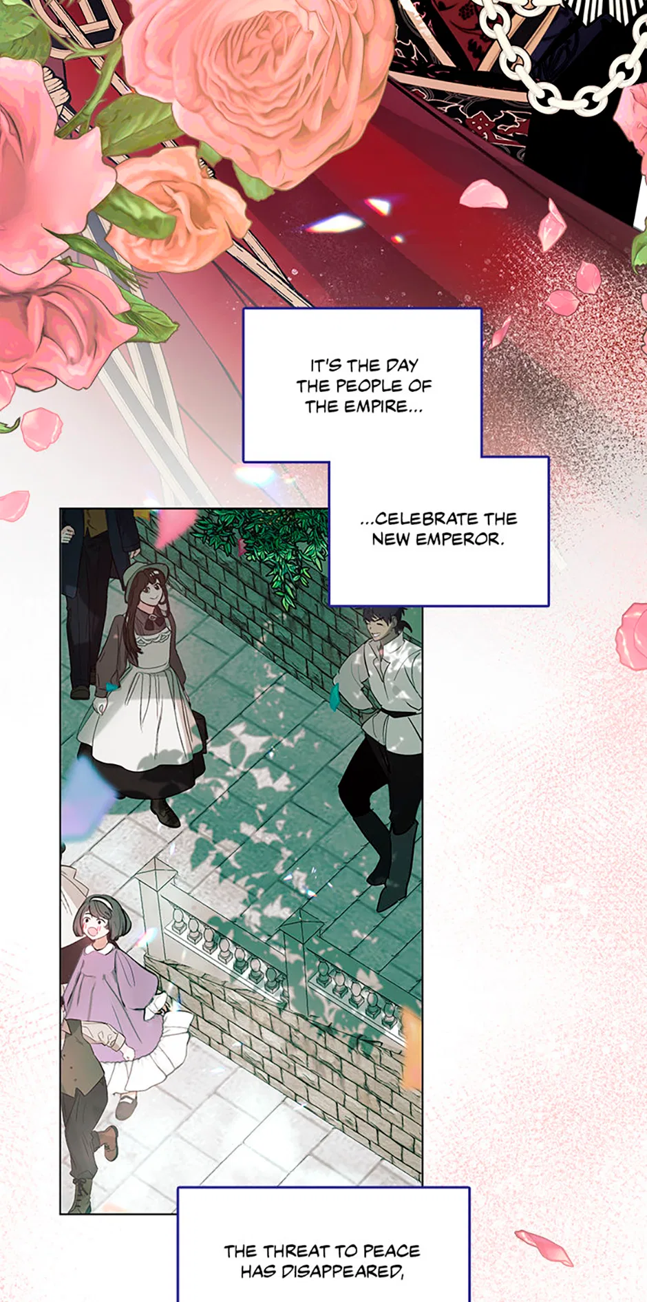 Devoted to Diamond Chapter 86 – Page 3