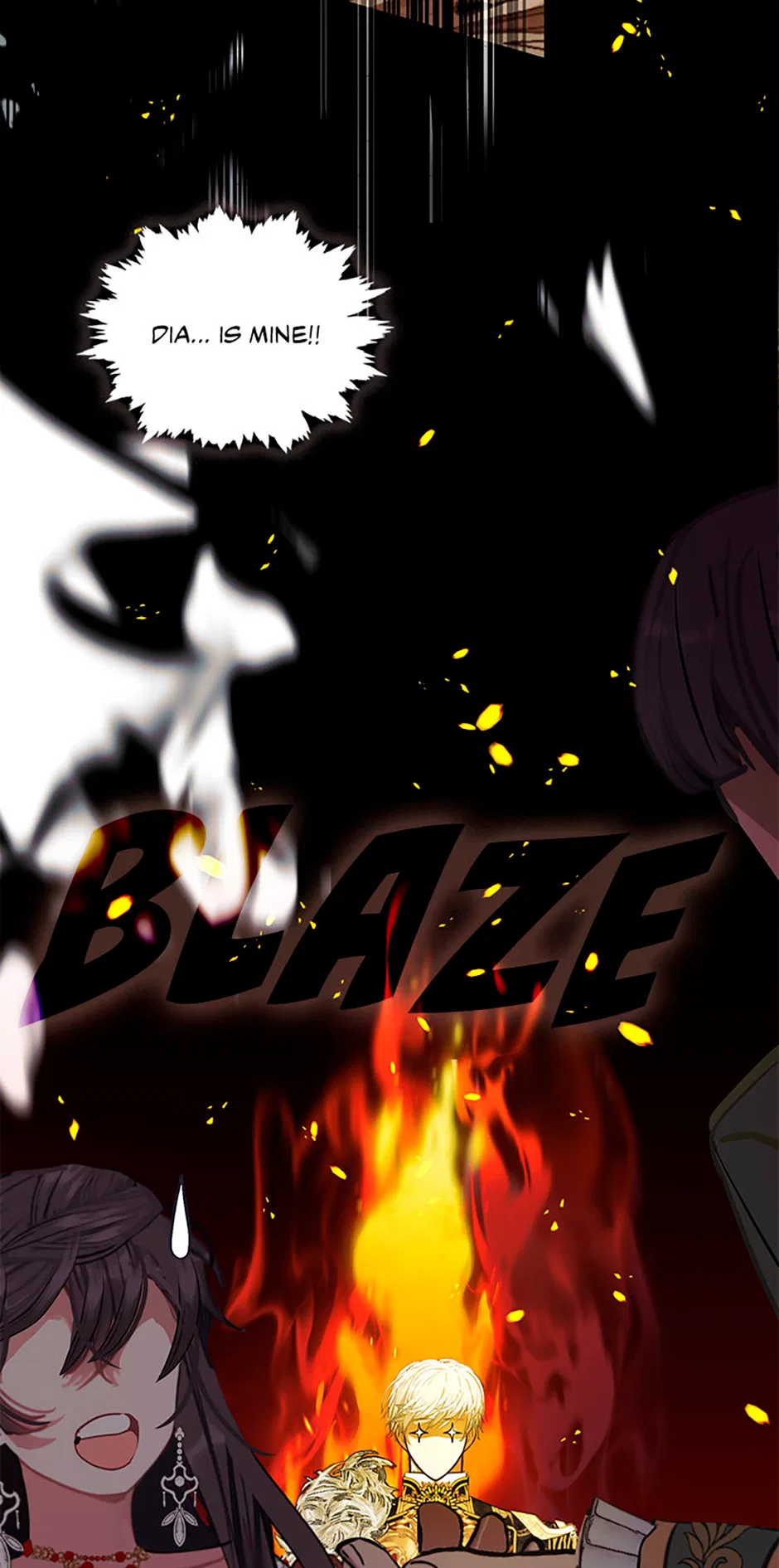 Devoted to Diamond Chapter 86 – Page 8