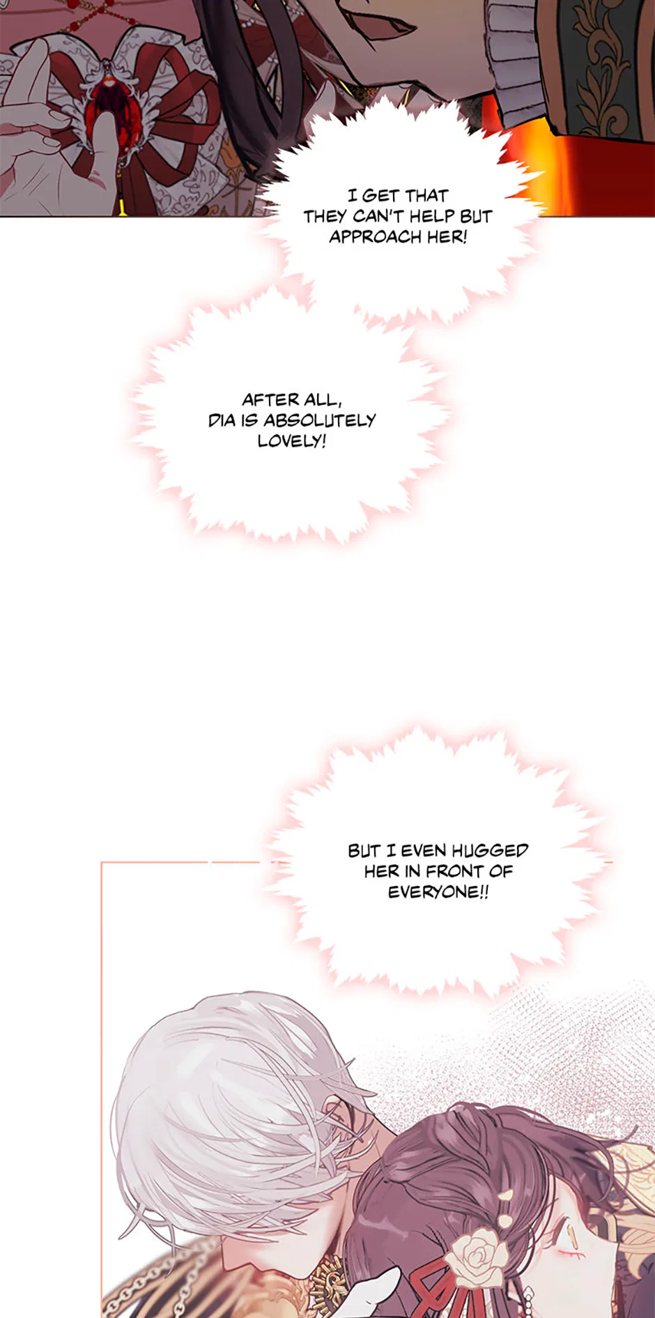 Devoted to Diamond Chapter 86 – Page 9