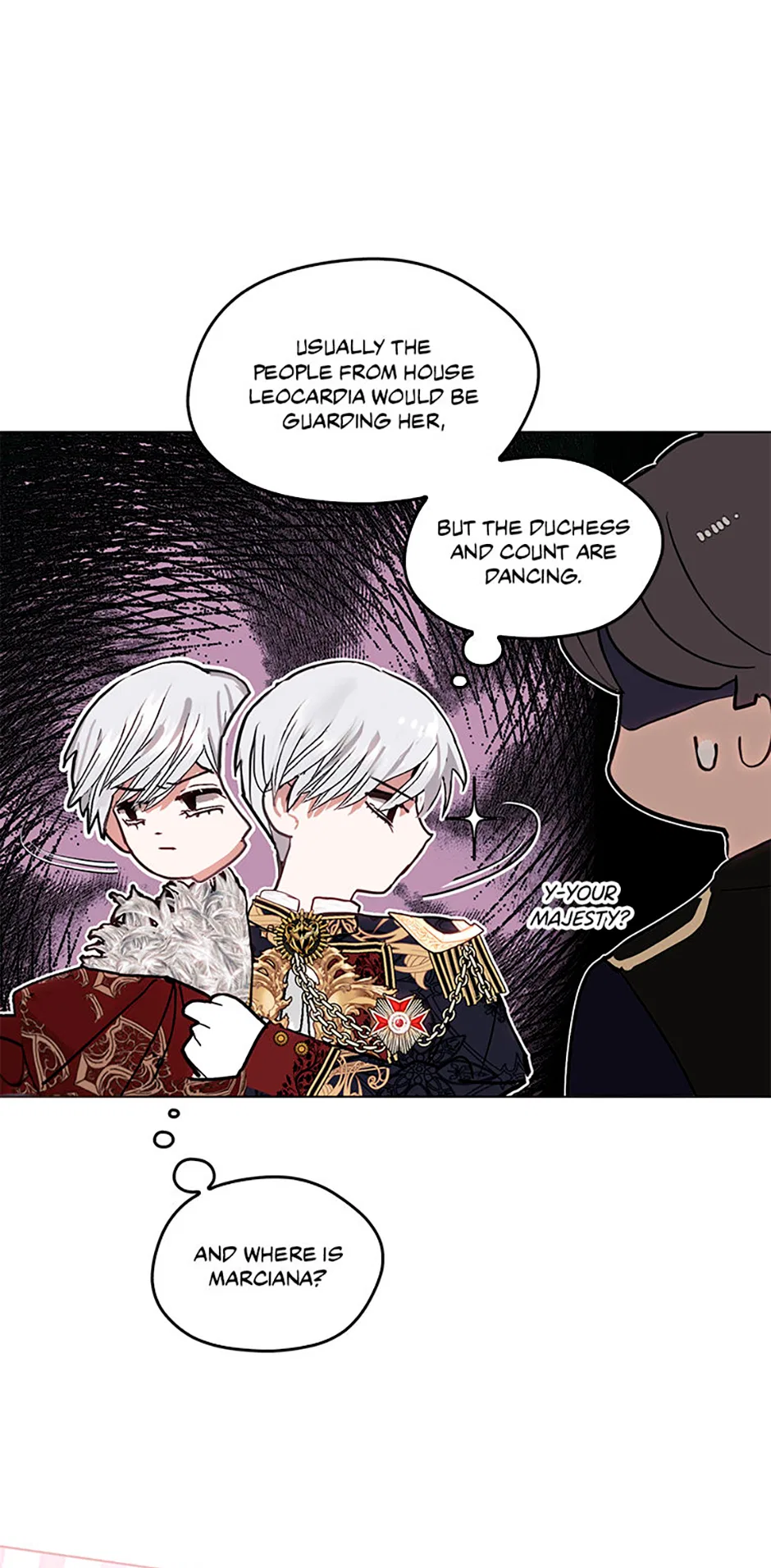 Devoted to Diamond Chapter 86 – Page 11