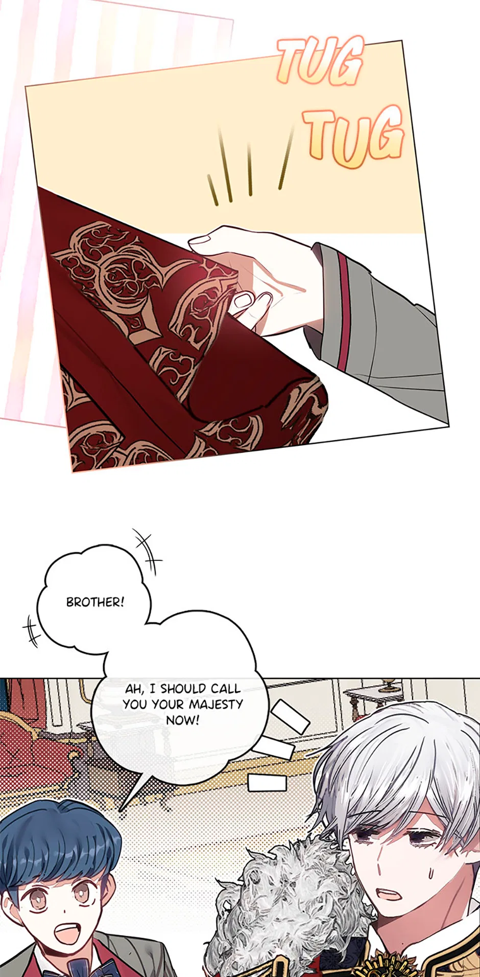Devoted to Diamond Chapter 86 – Page 12