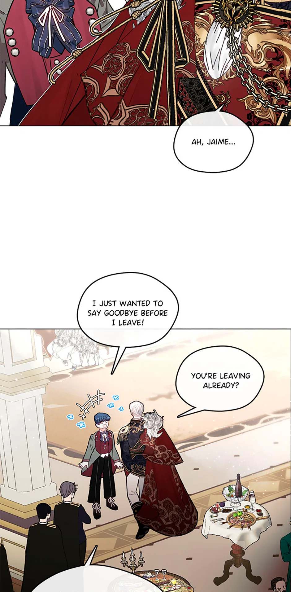 Devoted to Diamond Chapter 86 – Page 13