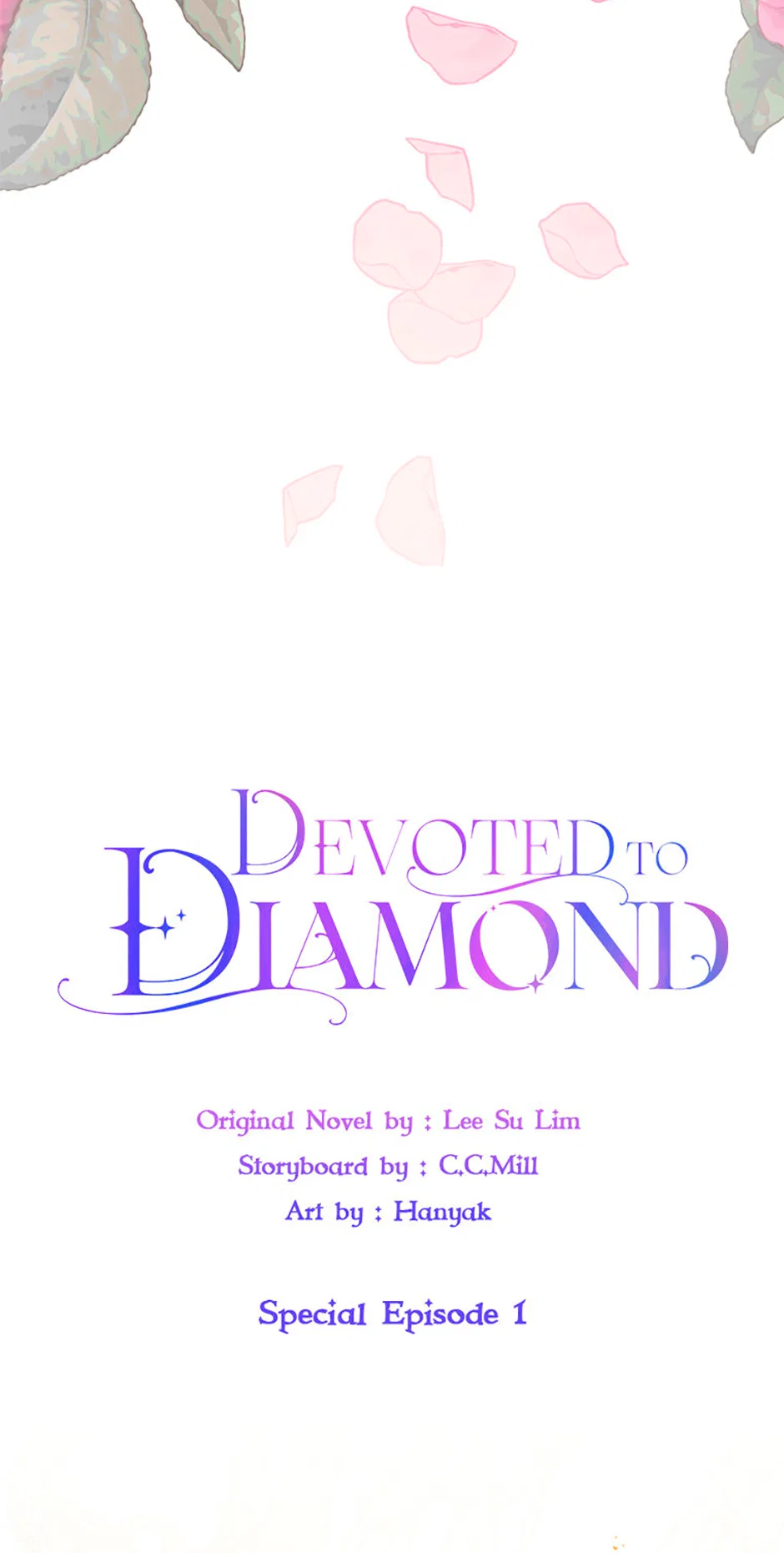 Devoted to Diamond Chapter 86 – Page 34