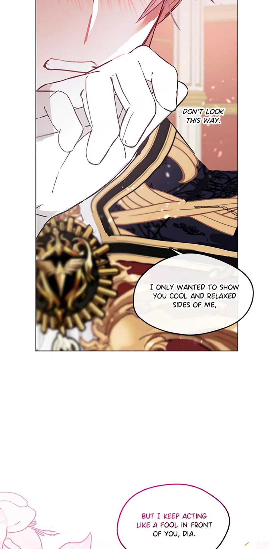Devoted to Diamond Chapter 86 – Page 49