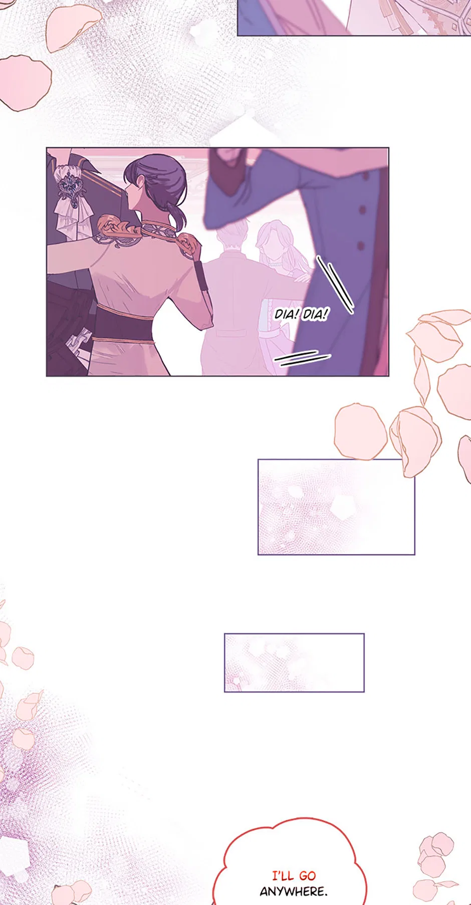 Devoted to Diamond Chapter 86 – Page 71