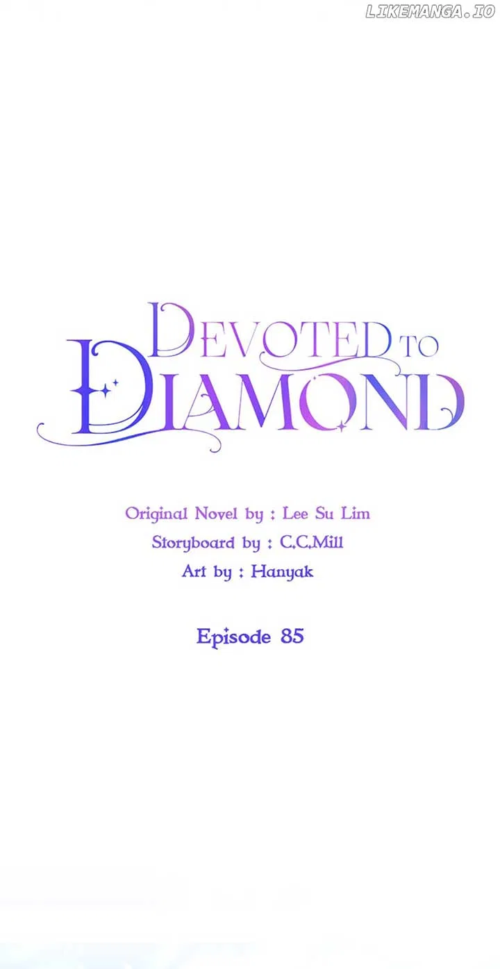 Devoted to Diamond Chapter 85 – Page 15