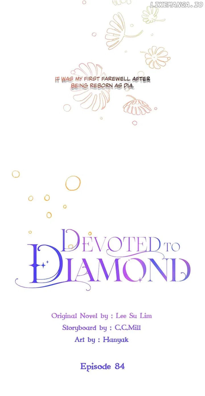 Devoted to Diamond Chapter 84 – Page 29