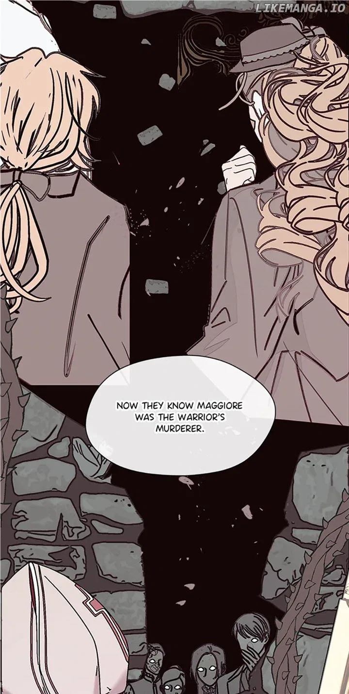 Devoted to Diamond Chapter 84 – Page 41