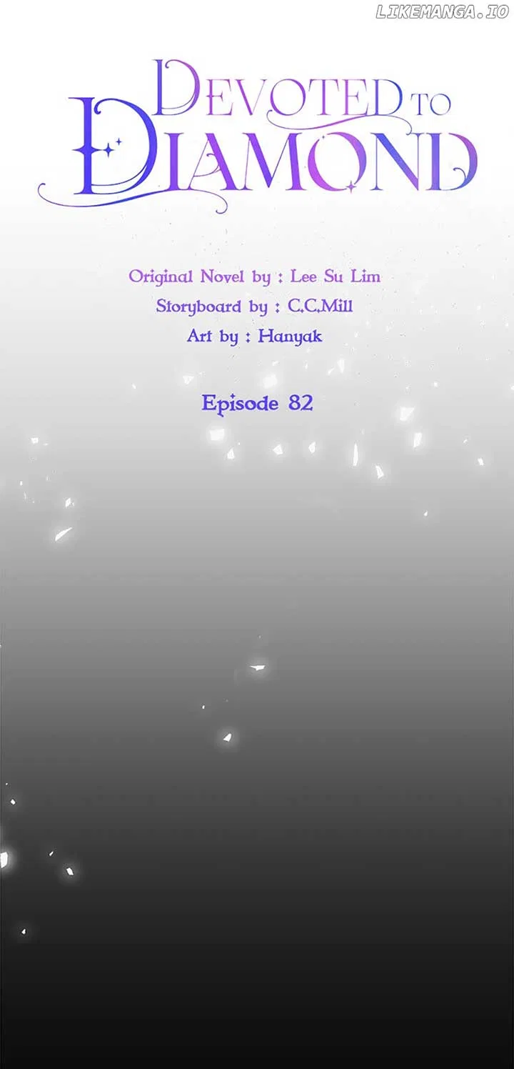 Devoted to Diamond Chapter 82 – Page 27