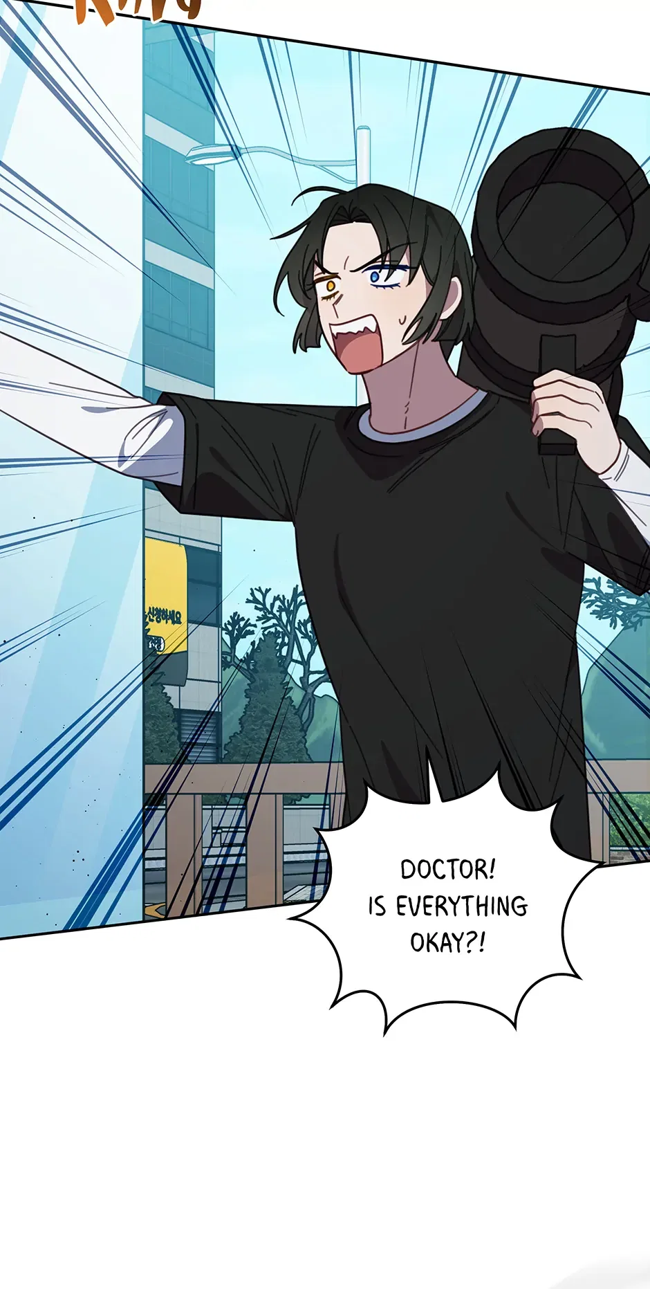 An Animal Hospital in the Border Area Chapter 152 – Page 3