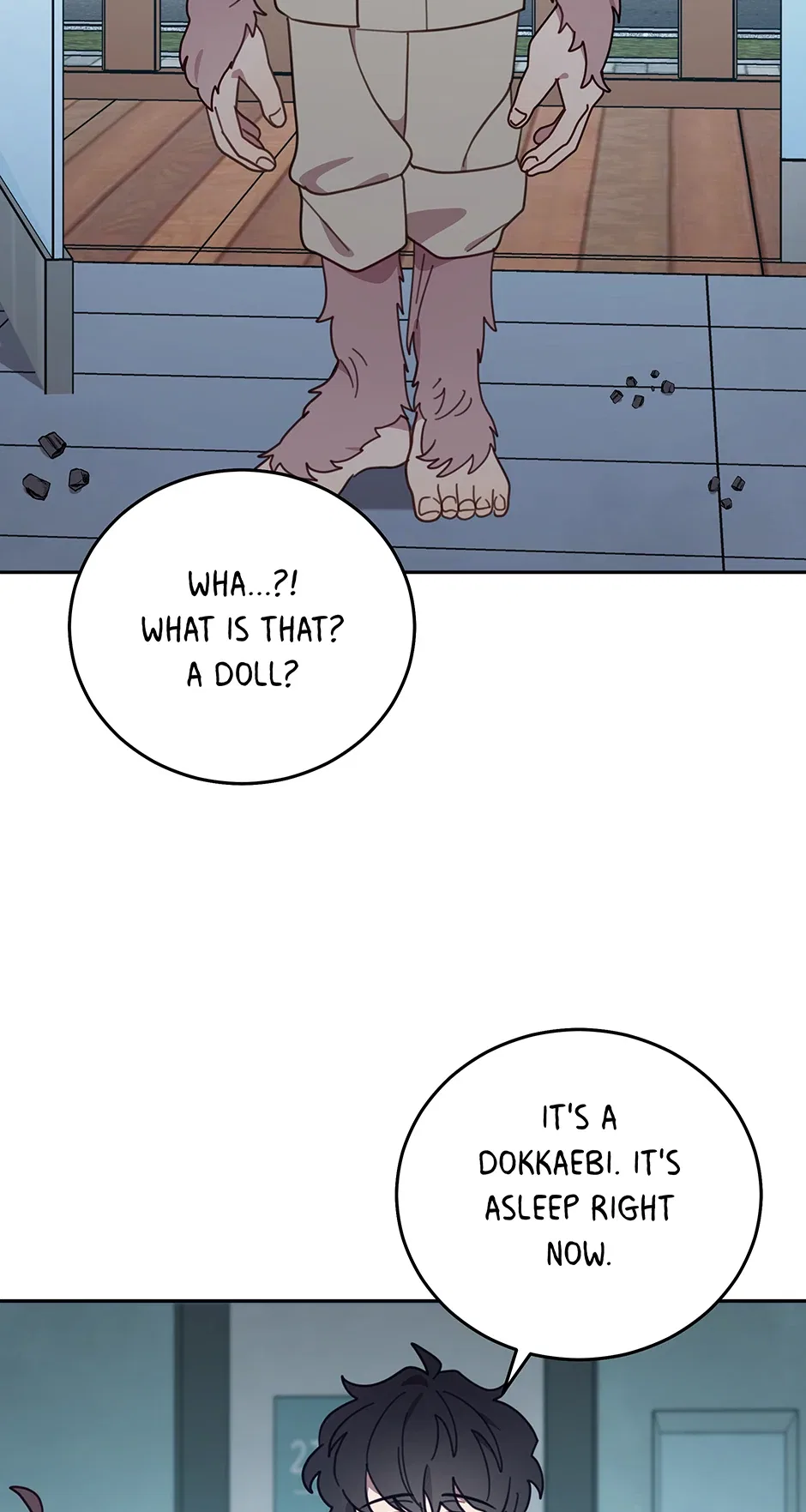 An Animal Hospital in the Border Area Chapter 152 – Page 10