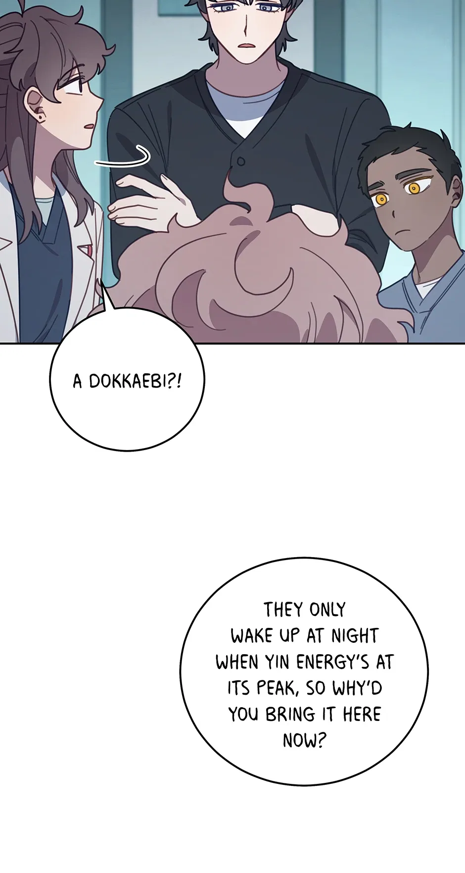 An Animal Hospital in the Border Area Chapter 152 – Page 11
