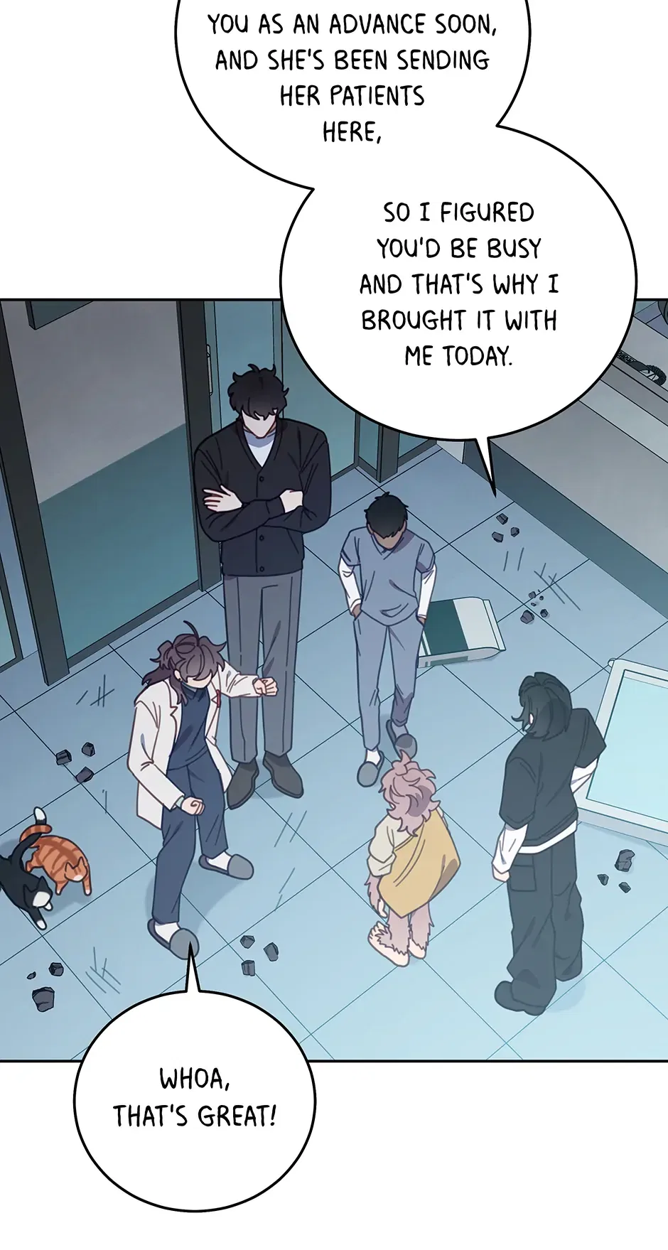 An Animal Hospital in the Border Area Chapter 152 – Page 16