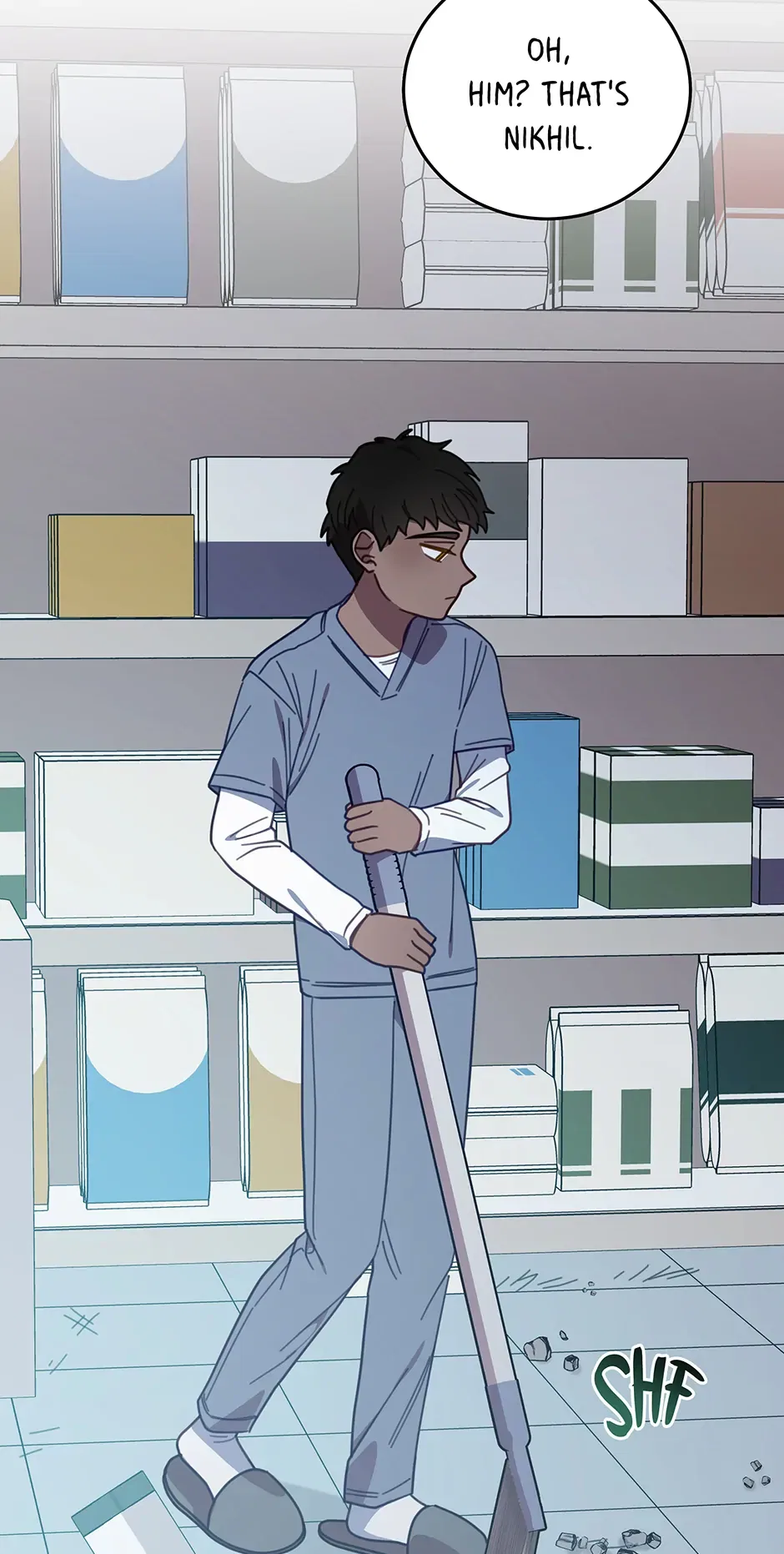 An Animal Hospital in the Border Area Chapter 152 – Page 20