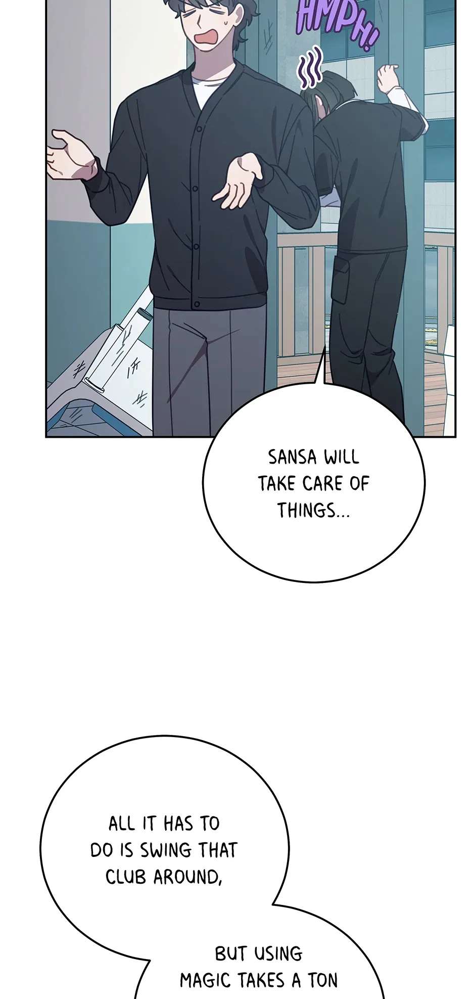 An Animal Hospital in the Border Area Chapter 152 – Page 27