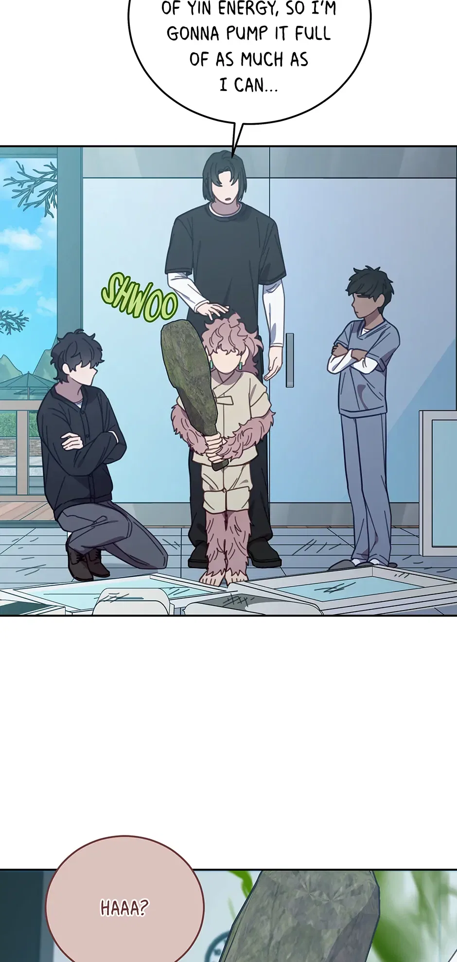 An Animal Hospital in the Border Area Chapter 152 – Page 28