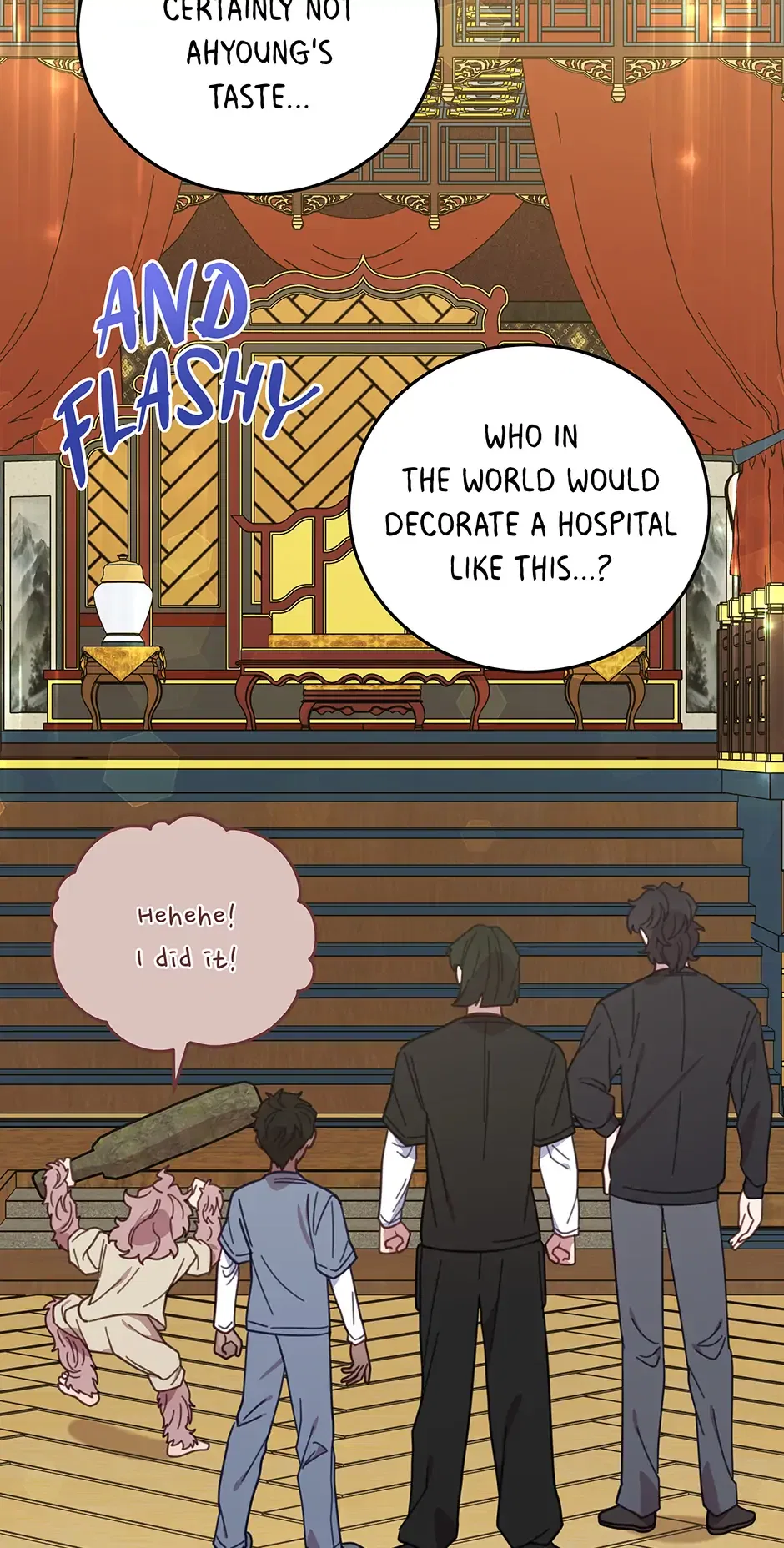 An Animal Hospital in the Border Area Chapter 152 – Page 33